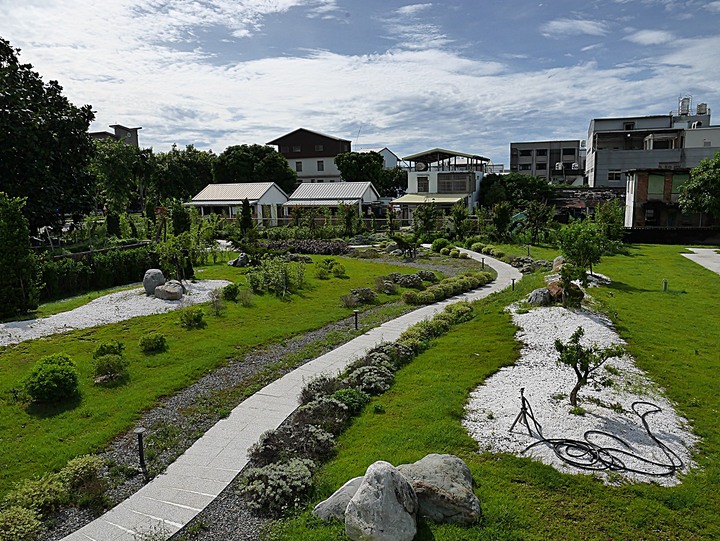 臺東市 台東北町建築群 — 東臺灣的優雅日式庭園建築群 — 臺東兩天一夜鐵道快閃行旅 (三)