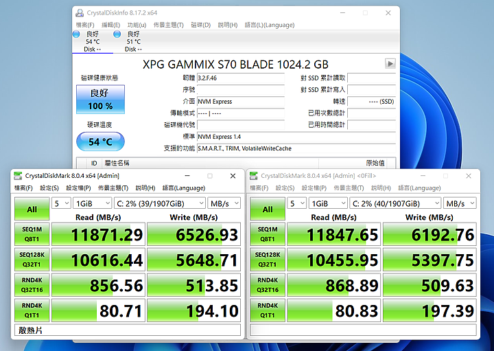 讓 TUF FX507ZM 也能達到讀取破萬 – SSD RAID0 實作教學