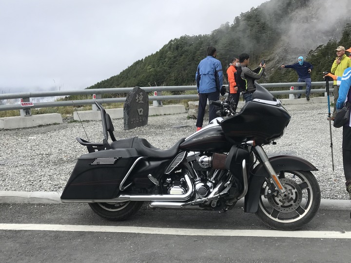 不可能雨天不騎的南橫吉普賽