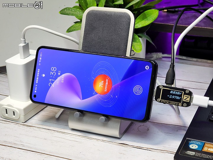 realme GT Neo 3T深度開箱使用心得 – 經典延續之作，個性化風格的電競手機