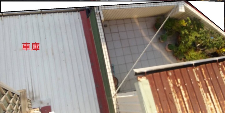 這樣算露臺外推嗎?算違建嗎?