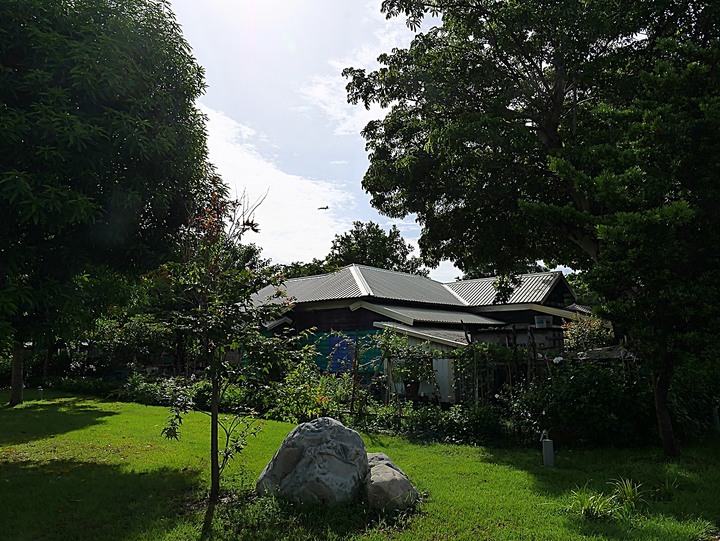 臺東市 台東北町建築群 — 東臺灣的優雅日式庭園建築群 — 臺東兩天一夜鐵道快閃行旅 (三)