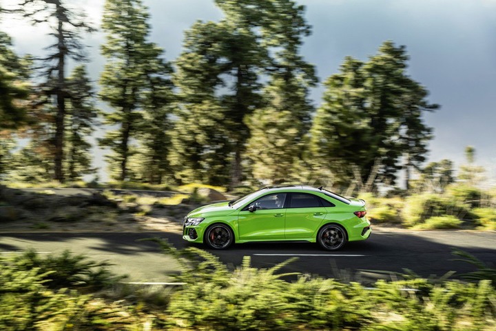 下一代Audi RS 3有望轉為快如火箭的純電車款!