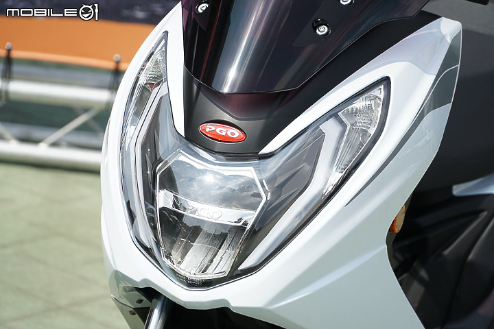 【採訪】擁有黃牌可以更簡單!PGO 首輛黃牌速可達 TIGRA 250 ABS 正式發表!
