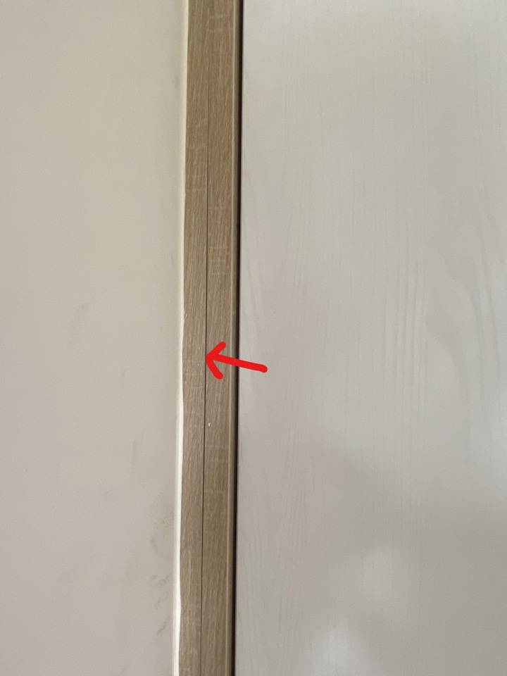 系統櫃驗收請教