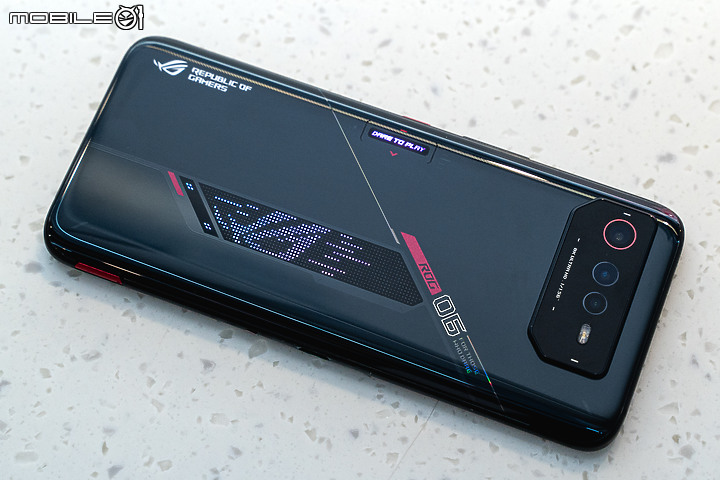 ASUS ROG Phone 6 Pro體驗｜首搭無線製冷片智慧風扇的主動式散熱王者！