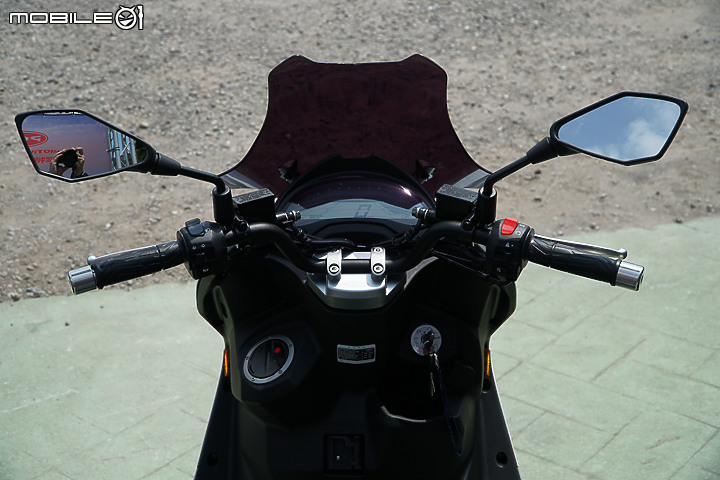【採訪】擁有黃牌可以更簡單!PGO 首輛黃牌速可達 TIGRA 250 ABS 正式發表!