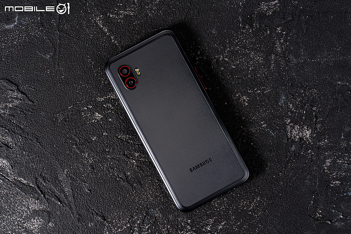 三星Galaxy XCover6 Pro|強固三防機回歸、效能不妥協!