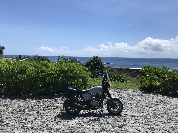 （內有比基尼女騎士）小徑檔車志氣高之南橫埡口行
