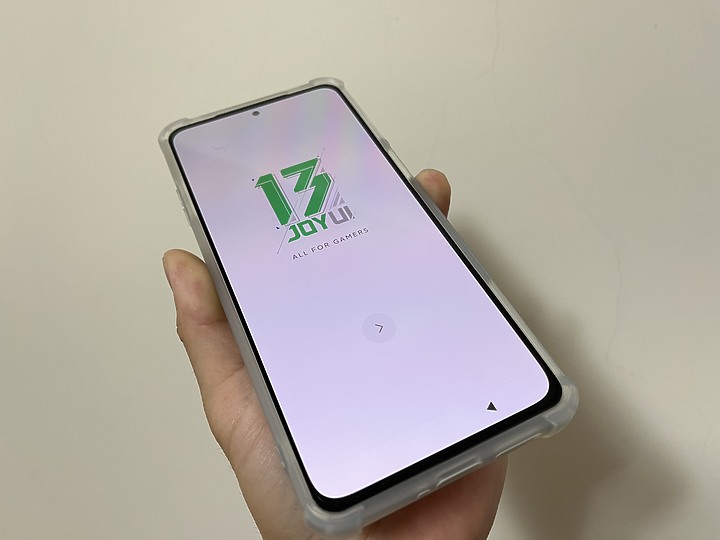 台版 黑鯊5 為遊戲而生 熱騰騰提前出爐