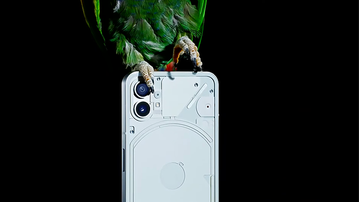 Nothing Phone (1) 7/22台灣開賣 以獨特設計搭S778G+的美型中階!