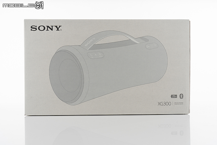 Sony 無線藍牙喇叭 SRS-XG300 試用報告｜更具攜帶性的音樂派對中心！