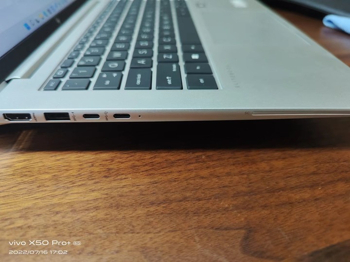 HP EliteBook 845 G9 (戰X)商務筆電開箱