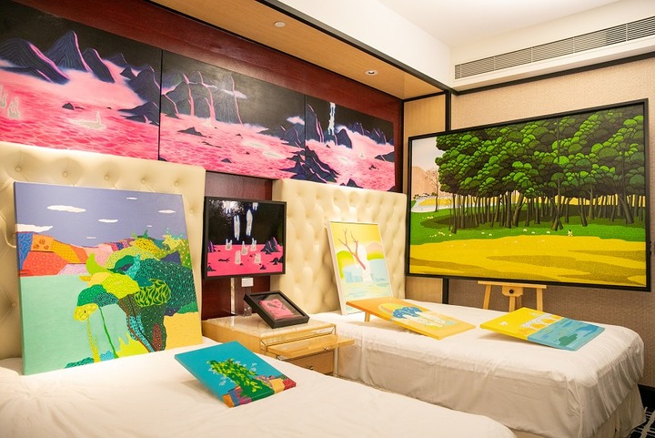 ART TAICHUNG 2022 台中藝術博覽會 孕育藝術欣賞收藏風氣10年有成,藝術欣賞已成為年輕時尚 !