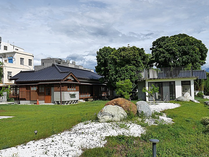 臺東市 台東北町建築群 — 東臺灣的優雅日式庭園建築群 — 臺東兩天一夜鐵道快閃行旅 (三)