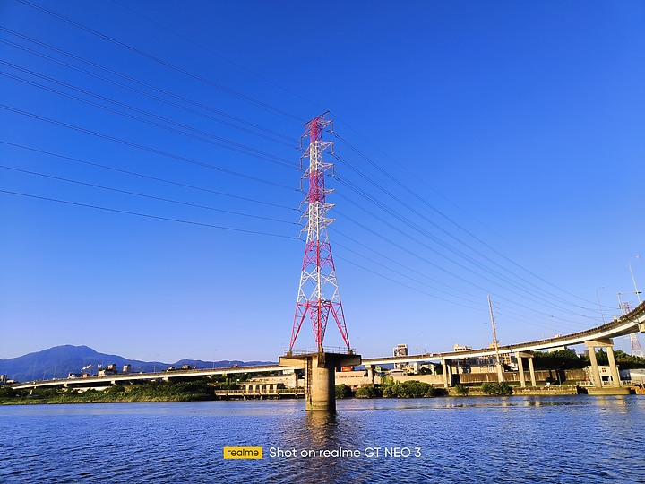 realme GT neo 3 簡單開箱+拍照分享