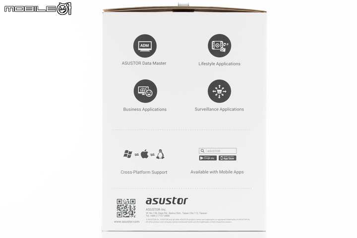 ASUSTOR Lockerstor AS6704T NAS 開箱實測 以 2.5 Gbps、4 SSD 配置的效能儲存裝置