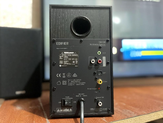 無線重低音喇叭 EDIFIER M601DB開箱!