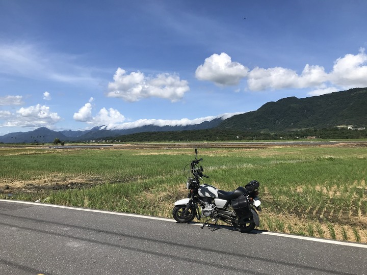 （內有比基尼女騎士）小徑檔車志氣高之南橫埡口行