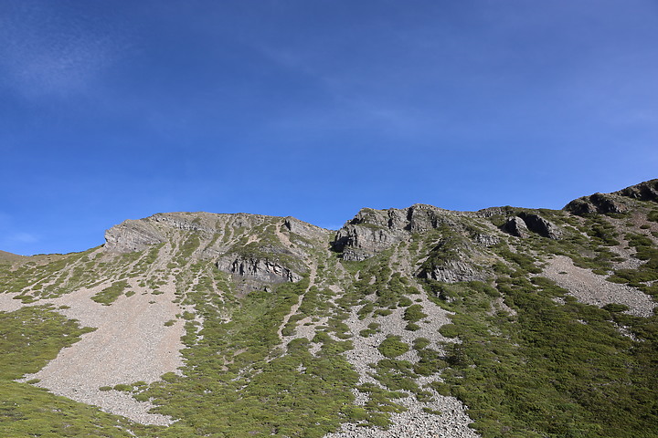 百岳練習生，【雪山主東】第一次住山屋負重登山2天2夜紀錄