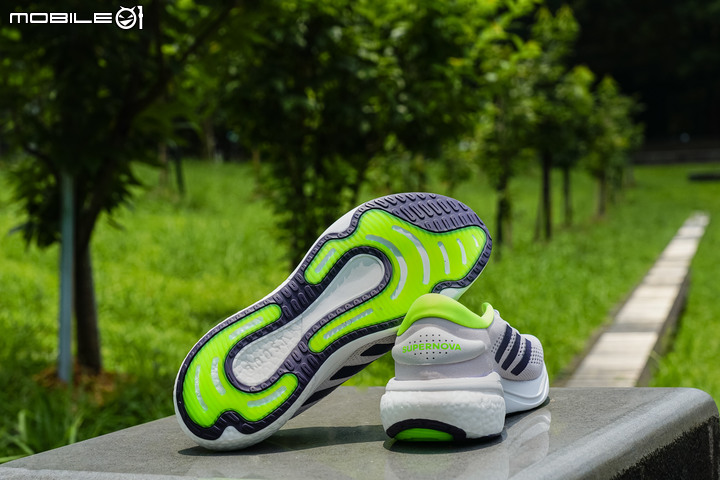 adidas Supernova 2實跑分享|親切、舒適、好駕馭的入門級戰靴!