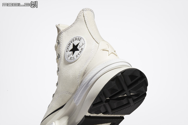 【新訊】CONVERSE發表厚底鞋Chuck 70 AT-CX、Run Star Legacy 經典與前衛的碰撞！