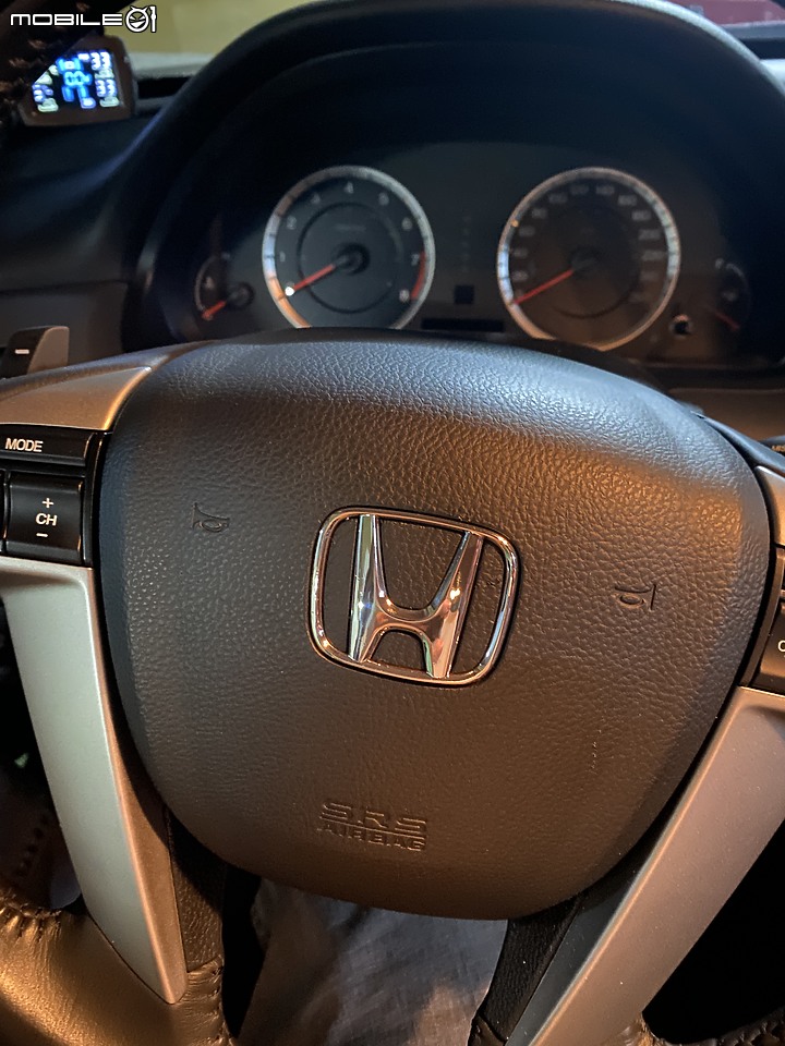 翻新復刻之旅｜2010 Honda Accord 2.4 VTi-S 重現旗艦風采