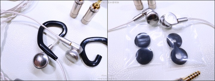 [不務正業護理師開箱]BGVP DX6 耳塞式耳機～平頭耳機經典再現～