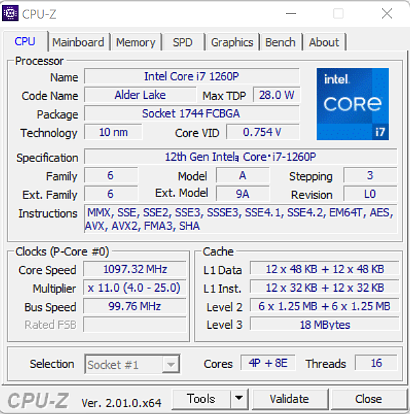 Panasonic Let`s note CF-FV3 簡單開箱文