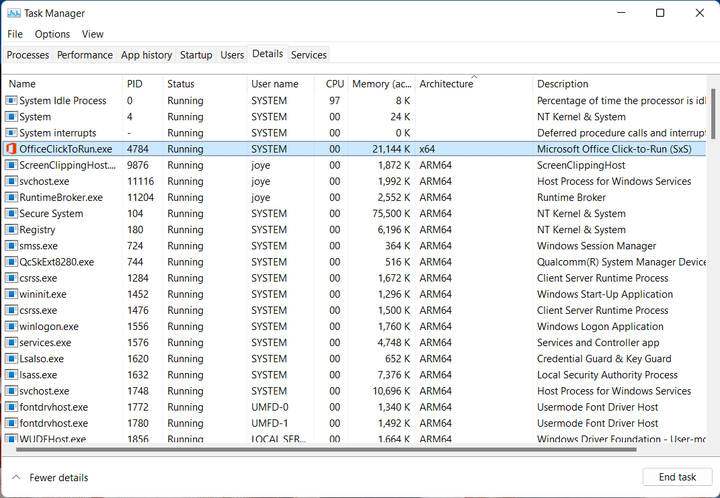 ThinkPad X13s Gen1 目前最能打能扛的 Windows on ARM (09/30更新)