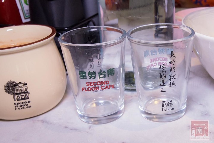 【臺南美食】台式復古風與異國美食結合，有台南專屬隱藏版美食，經典早午餐必嘗~Second Floor Cafe貳樓