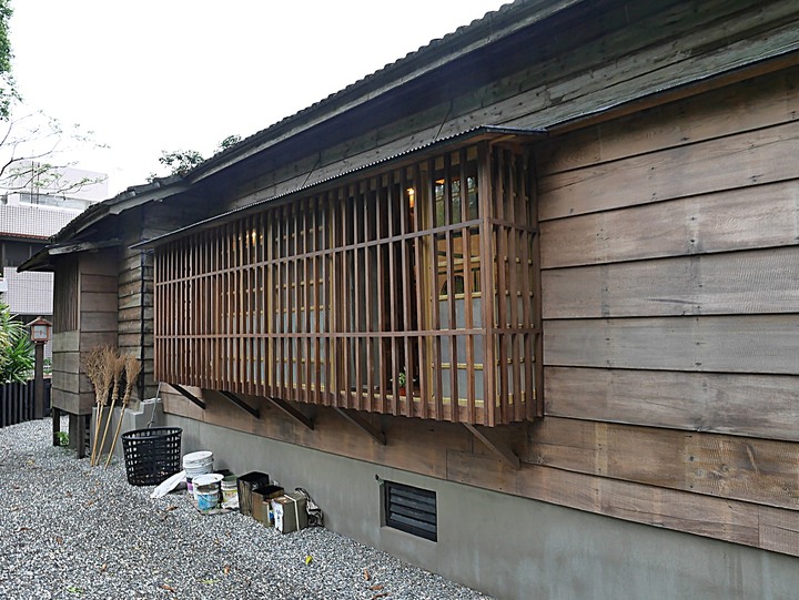 池上市區散策 — 池上火車站、穀倉藝術館、五洲戲院、福原國小校長宿舍、多力米故事館 — 臺東兩天一夜鐵道快閃行旅 (八)