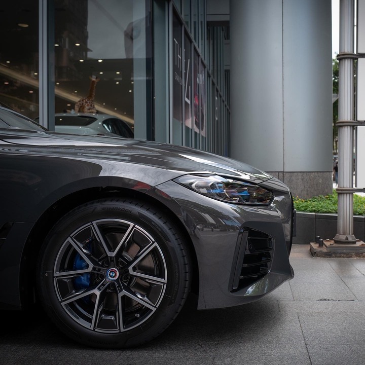 BMW 420i Gran Coupe’開箱文+購車心得