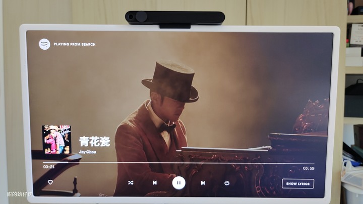 把你的電視變身為互動式智慧電視 - Facebook Portal TV