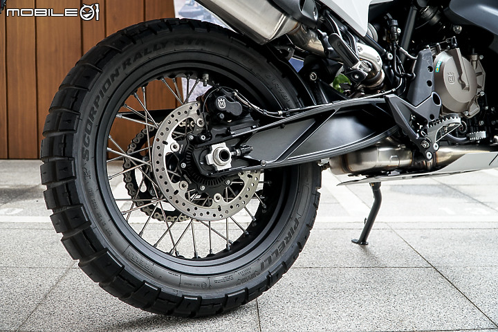 【採訪】北歐冒險家抵台!Husqvarna Norden 901 台灣正式開賣!