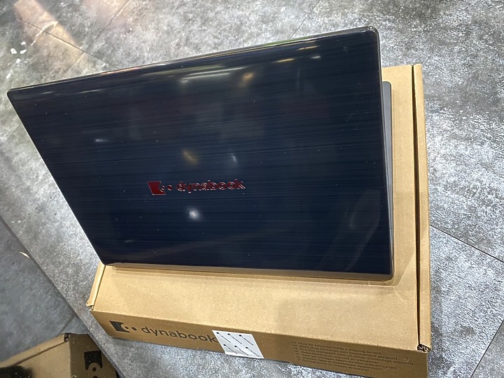 點我看大圖 快速開箱 【Dynabook】dynabook EX50L-K