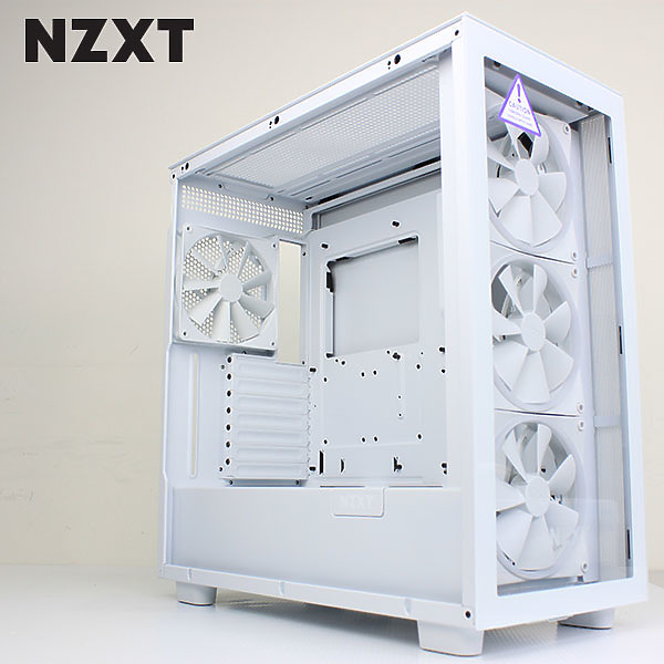 點我看大圖 恩傑信仰與安妮亞中毒篇,最高階還是最超值的選擇,NZXT H7 ELITE開箱!