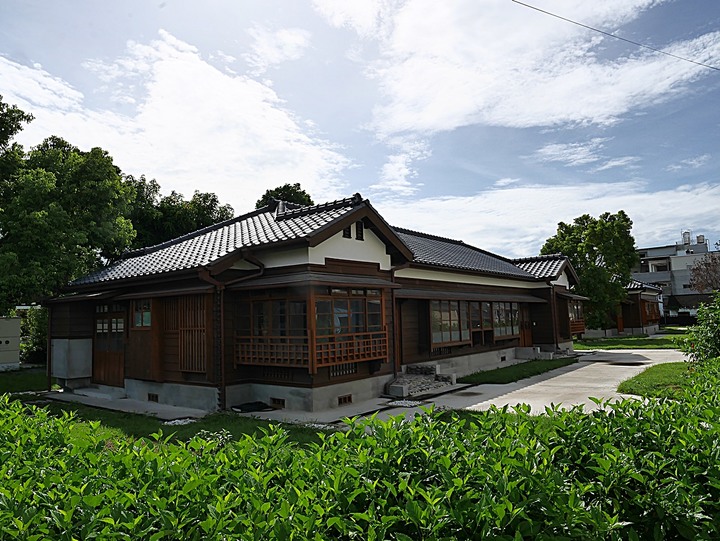 臺東市 台東北町建築群 — 東臺灣的優雅日式庭園建築群 — 臺東兩天一夜鐵道快閃行旅 (三)