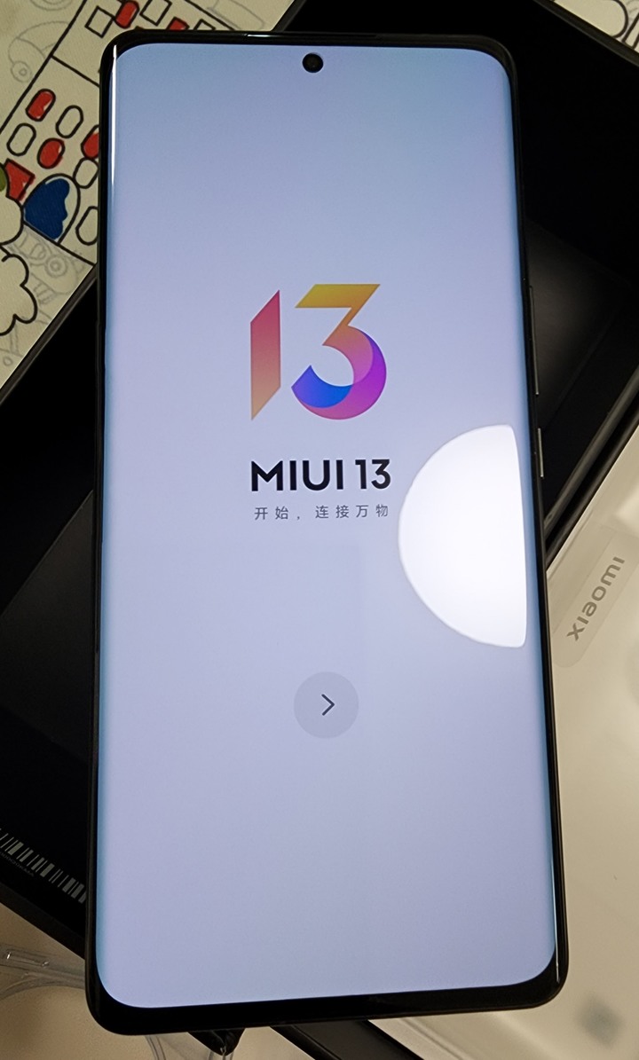小米12S Ultra 經典黑12G/256G 開箱