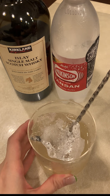 心得 costco Islay Whisky