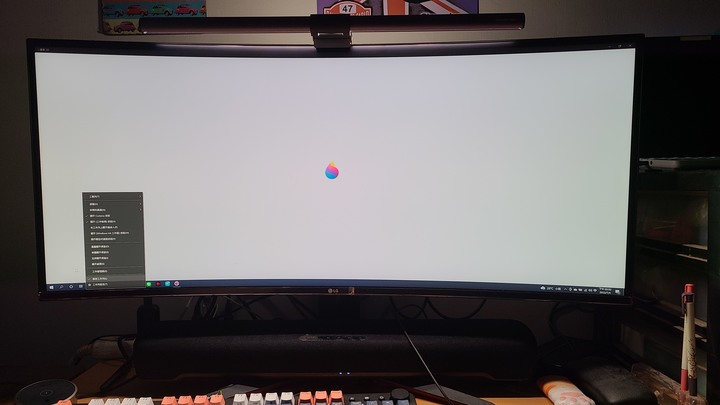 點我看大圖 (※更換網卡) ASUS G14 2022 月光白開箱 日規GA402RK-R76RX6800SWL