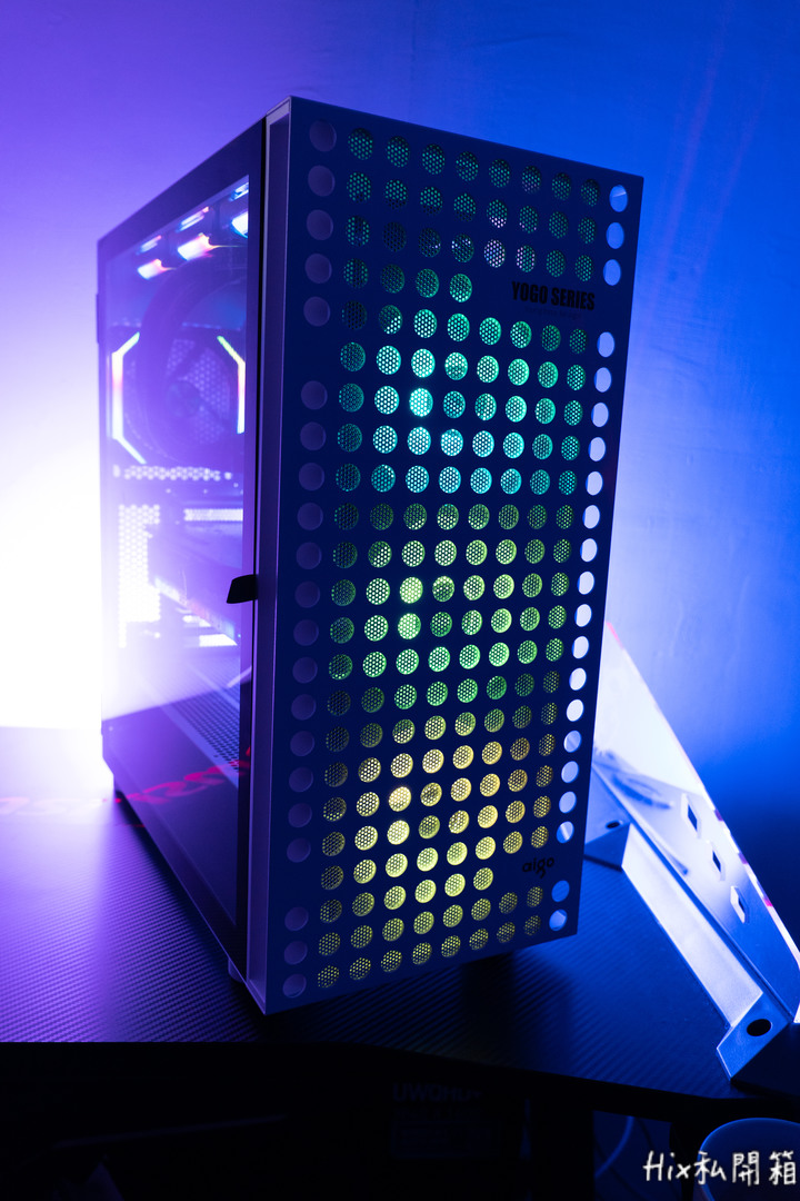 [開箱] 閃亮亮360水冷-ARCTIC Liquid Freezer II