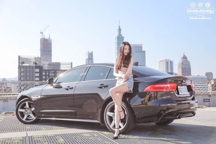 周周純分享 - Jaguar XE R-Sport 25T