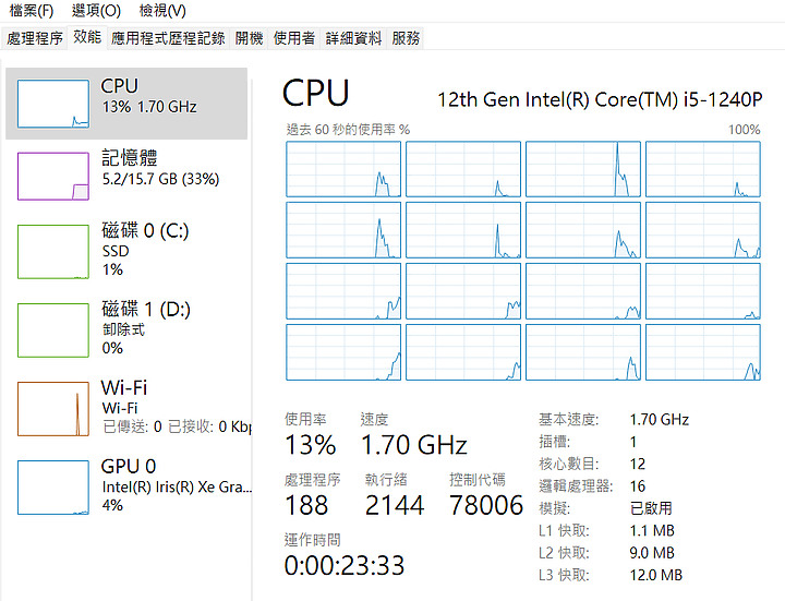 2022 LG gram 16Z90Q & +View可攜螢幕組合簡單開箱