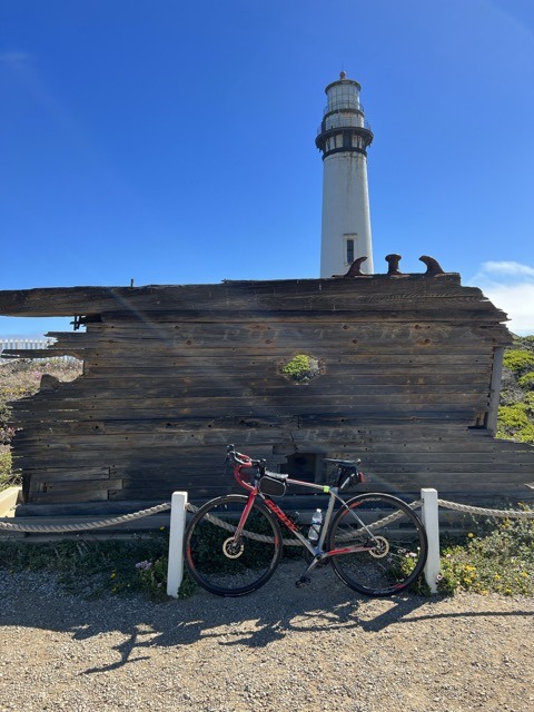 (2022夏) 🚴🇺🇸 半月灣 Half Moon Bay 夏日漫騎 (2022/7/7)