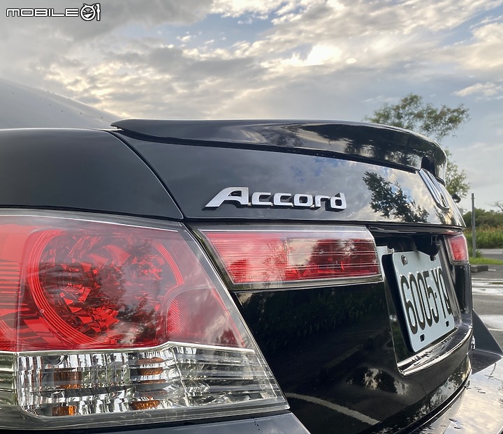 翻新復刻之旅｜2010 Honda Accord 2.4 VTi-S 重現旗艦風采