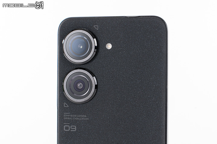 ASUS Zenfone 9｜輕巧旗艦以小搏大！翻轉的不是相機而是思維？