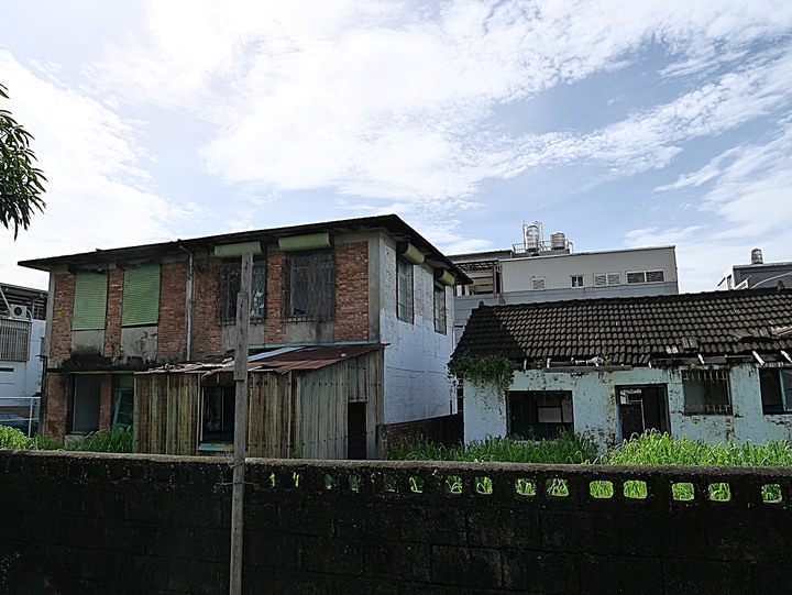 臺東市 台東北町建築群 — 東臺灣的優雅日式庭園建築群 — 臺東兩天一夜鐵道快閃行旅 (三)