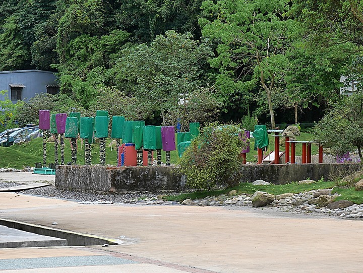 中正區 基隆要塞司令部 — 近九十年的軍事指揮中心建築,「大基隆歷史場景」中最重要的一部分