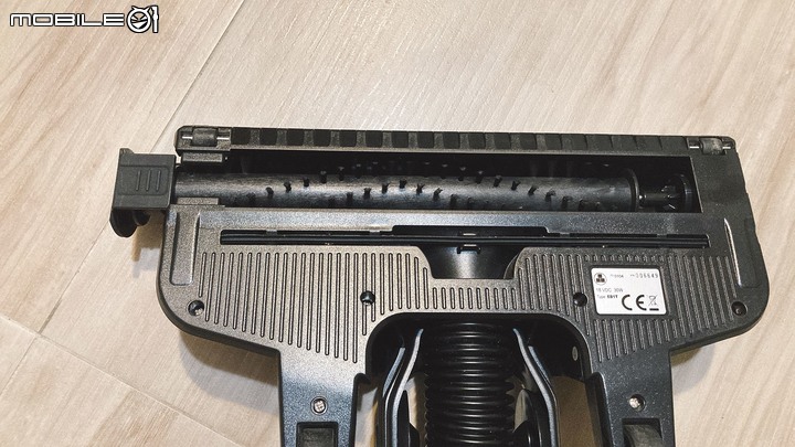 BOSCH Unlimited S6 輕量無線吸塵器 | 不怕斷電的德國工藝